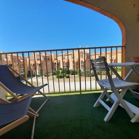Studio Vue Sur Mer Apartment Le Barcarès Exterior foto
